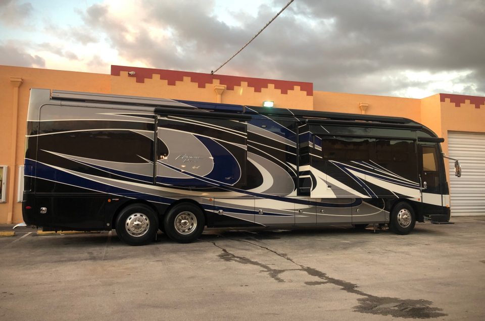 2020 AMERICAN DREAM 44′ | Americas Best RVs